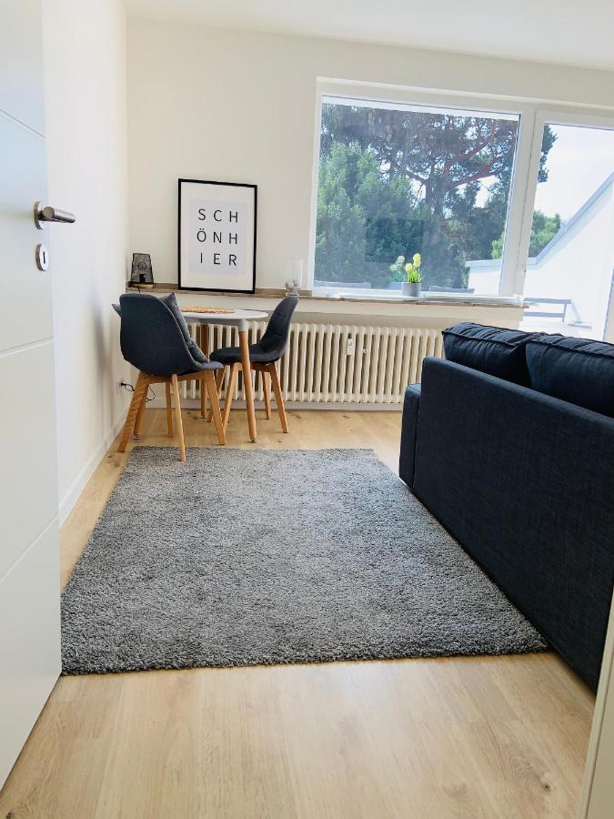 Skandi-Home Wohnung Ruhige Lage Neu - Duesseldorf Nord Buitenkant foto