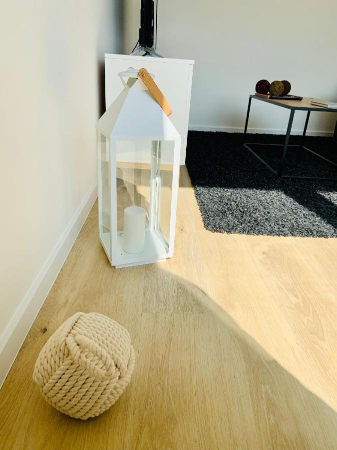 Skandi-Home Wohnung Ruhige Lage Neu - Duesseldorf Nord Buitenkant foto