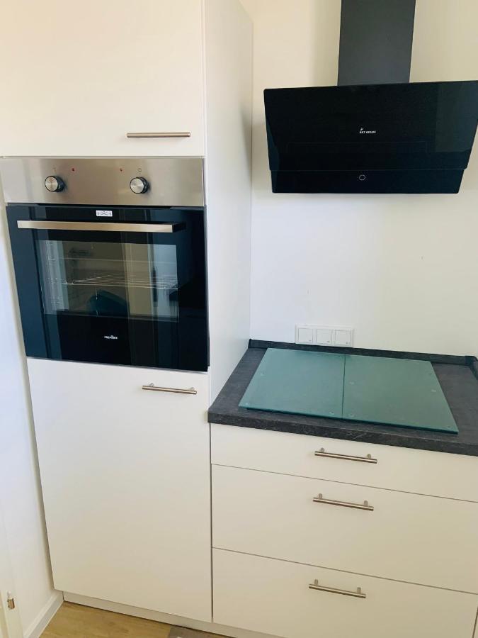 Skandi-Home Wohnung Ruhige Lage Neu - Duesseldorf Nord Buitenkant foto