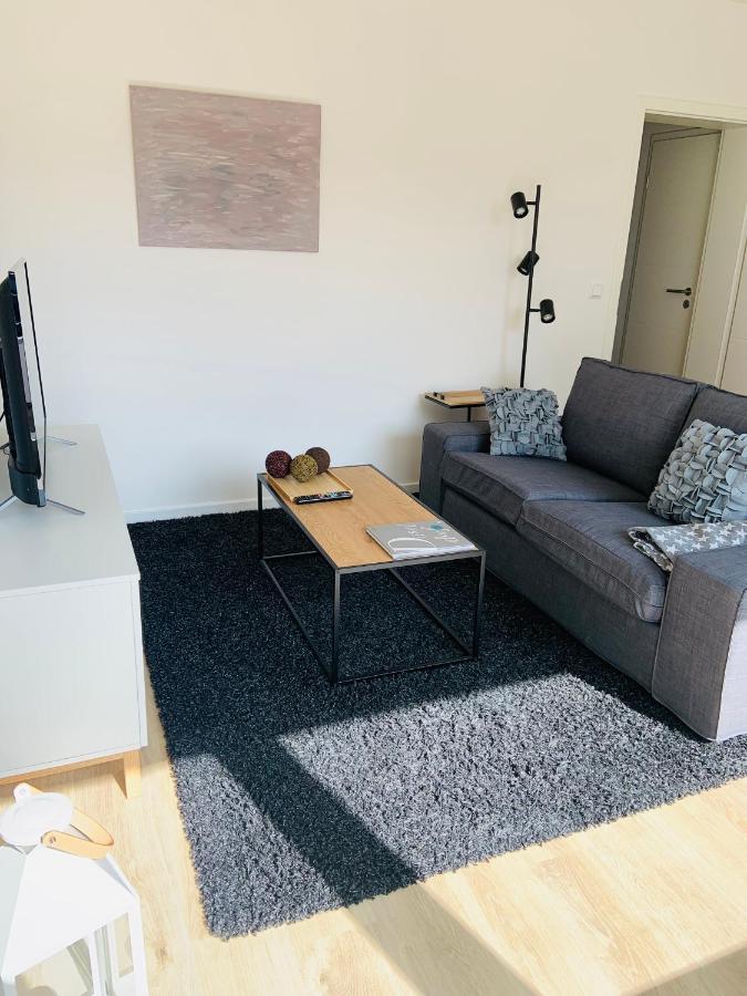 Skandi-Home Wohnung Ruhige Lage Neu - Duesseldorf Nord Buitenkant foto