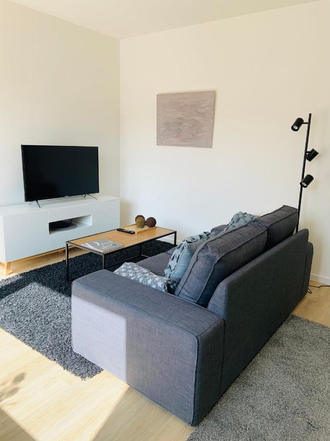 Skandi-Home Wohnung Ruhige Lage Neu - Duesseldorf Nord Buitenkant foto