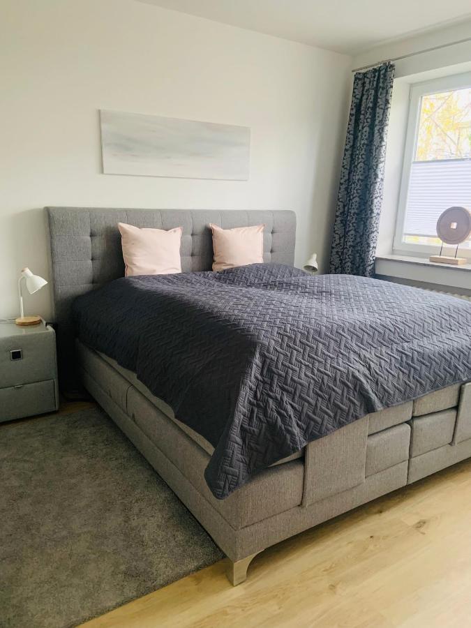 Skandi-Home Wohnung Ruhige Lage Neu - Duesseldorf Nord Buitenkant foto