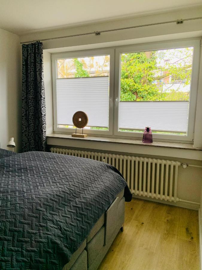 Skandi-Home Wohnung Ruhige Lage Neu - Duesseldorf Nord Buitenkant foto