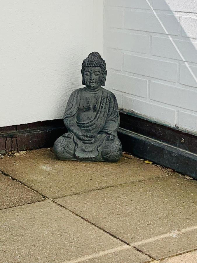 Skandi-Home Wohnung Ruhige Lage Neu - Duesseldorf Nord Buitenkant foto